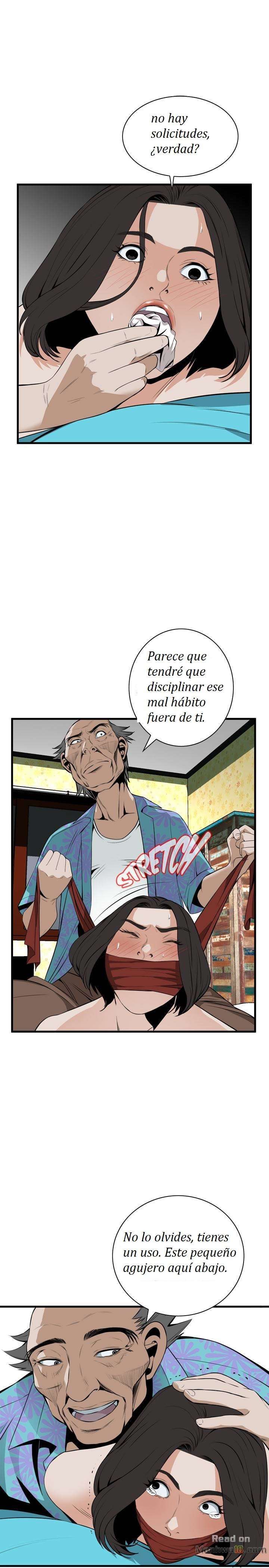 Take a Peek Capitulo 43 página 15