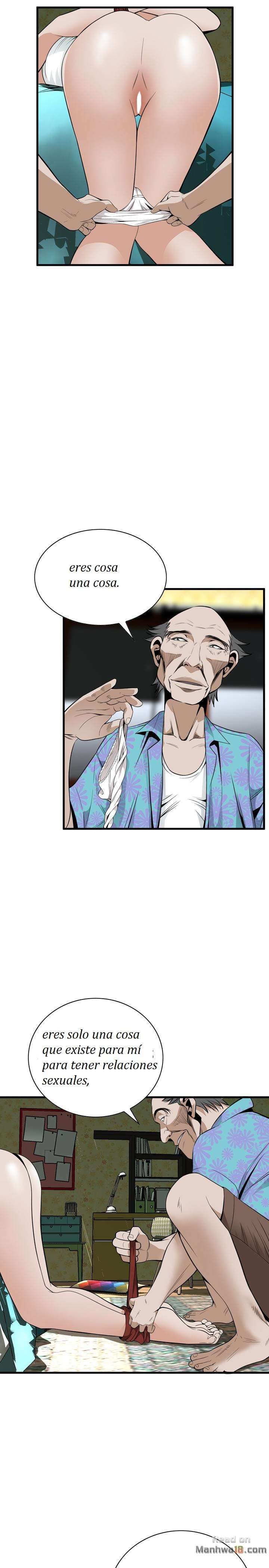 Take a Peek Capitulo 43 página 16