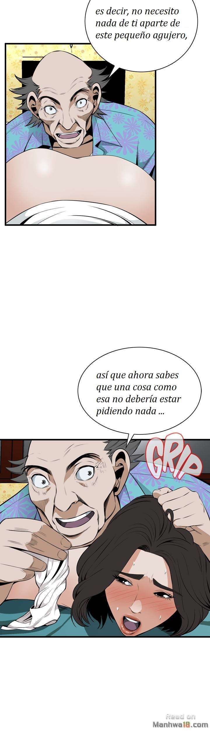 Take a Peek Capitulo 43 página 17