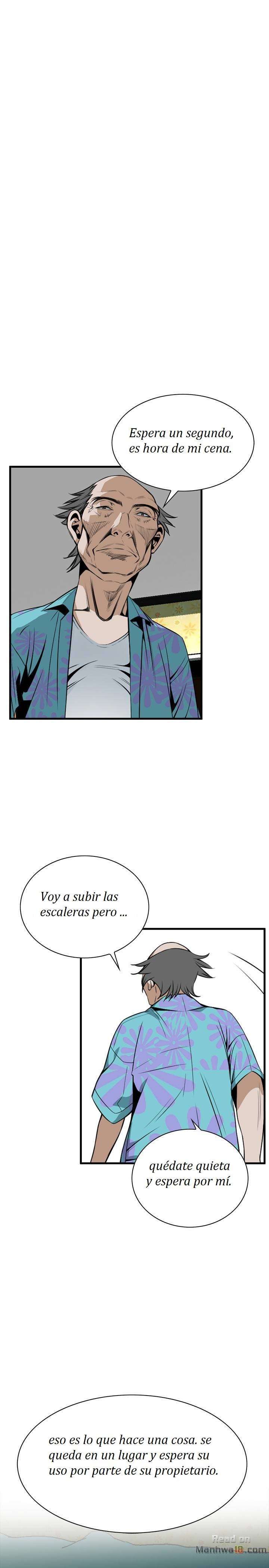Take a Peek Capitulo 43 página 19