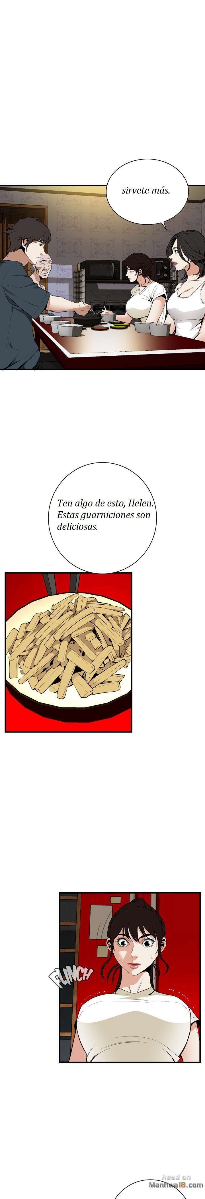 Take a Peek Capitulo 43 página 22