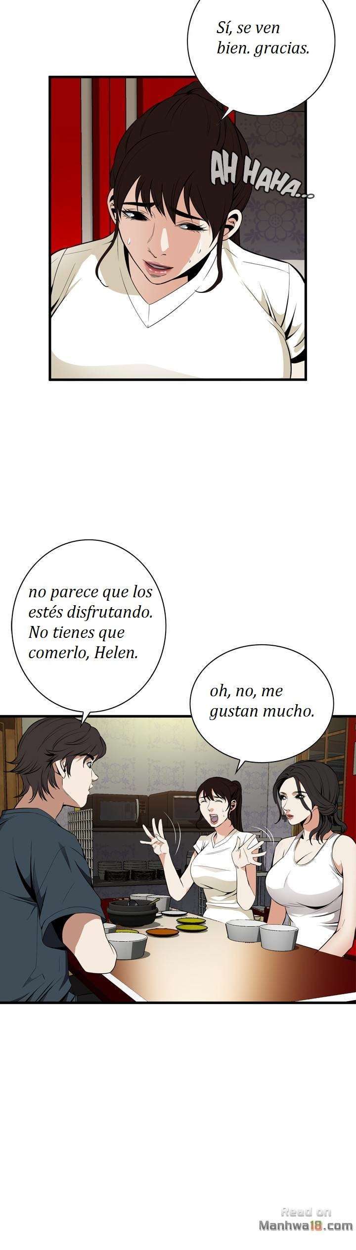 Take a Peek Capitulo 43 página 23