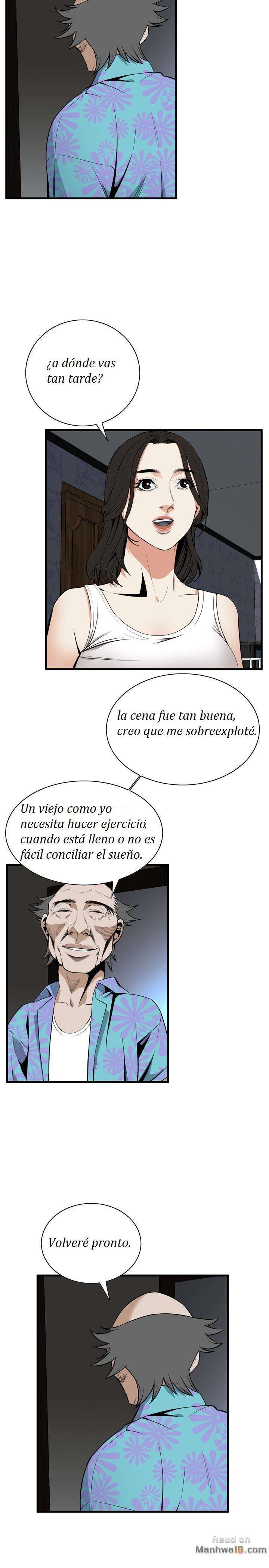 Take a Peek Capitulo 43 página 25