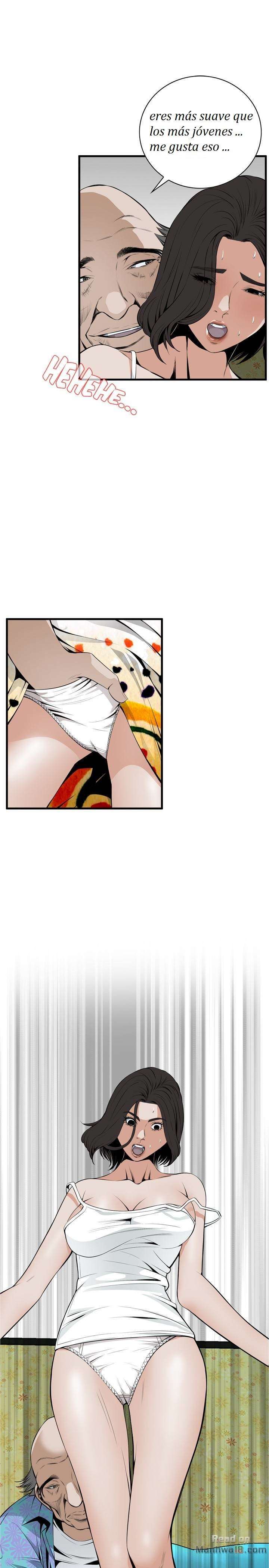 Take a Peek Capitulo 43 página 6