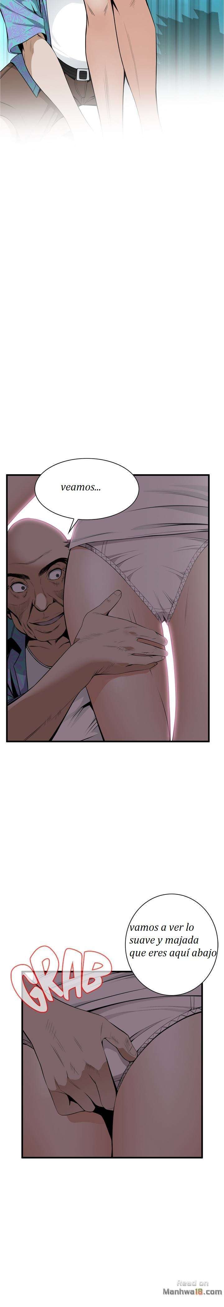 Take a Peek Capitulo 43 página 7