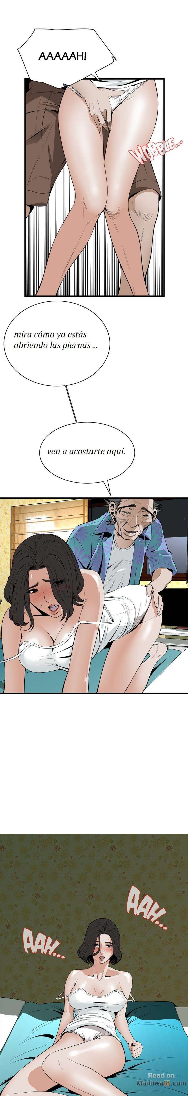 Take a Peek Capitulo 43 página 9