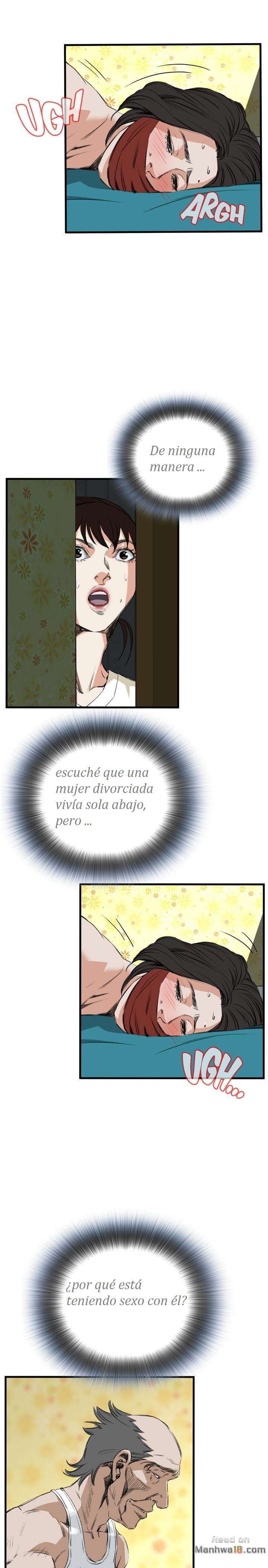 Take a Peek Capitulo 44 página 16