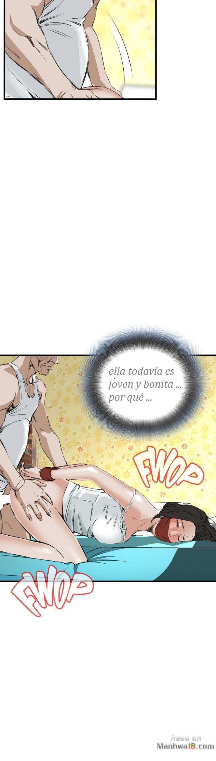 Take a Peek Capitulo 44 página 17