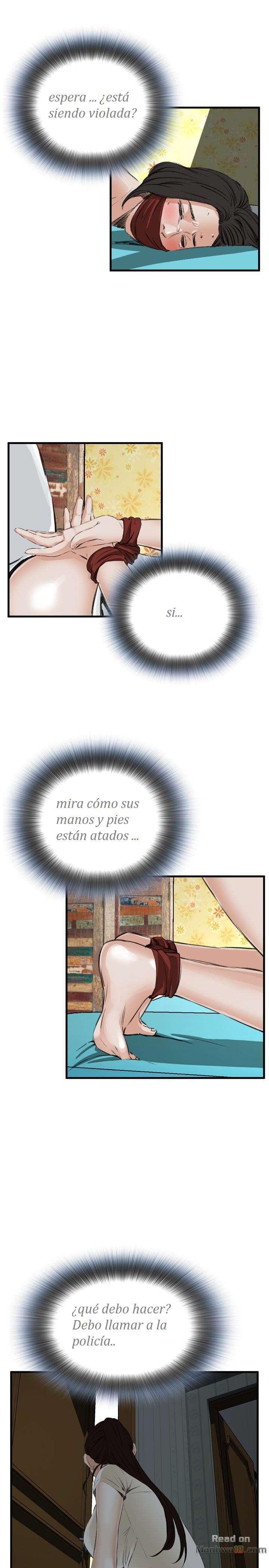 Take a Peek Capitulo 44 página 18