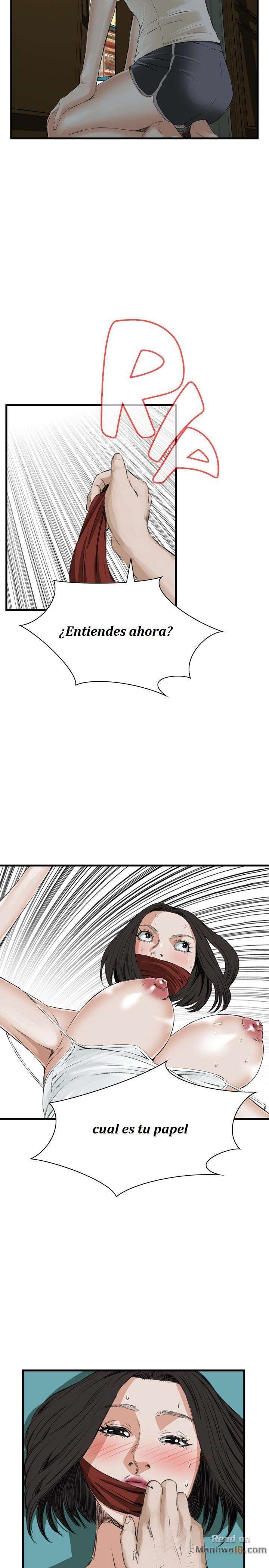 Take a Peek Capitulo 44 página 19