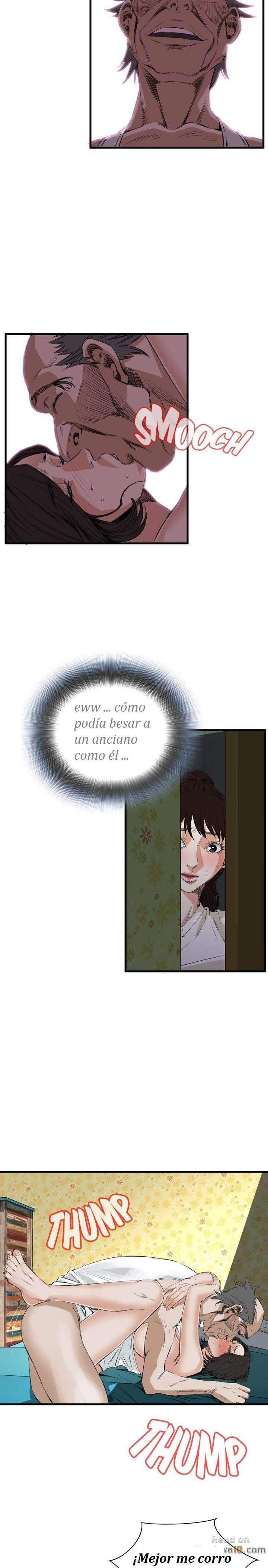 Take a Peek Capitulo 44 página 22