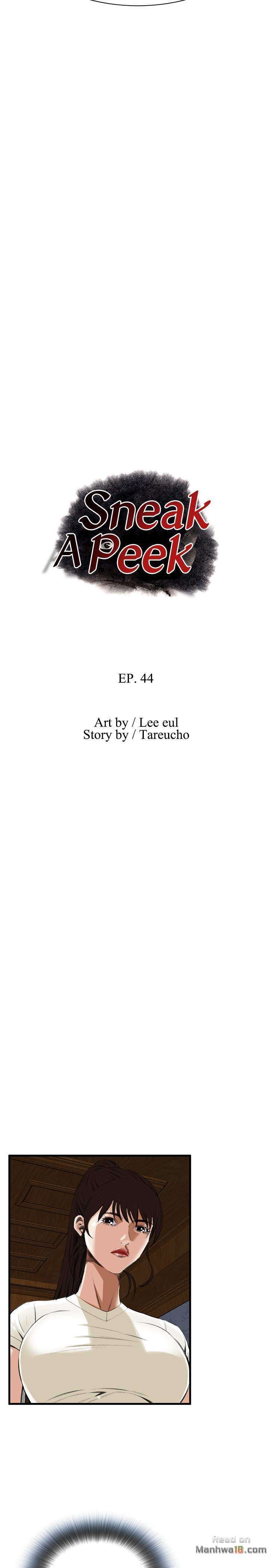 Take a Peek Capitulo 44 página 3