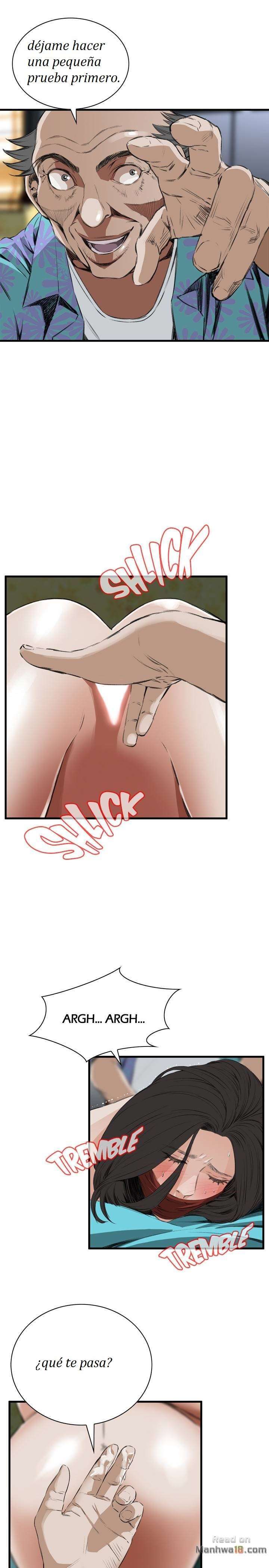 Take a Peek Capitulo 44 página 6