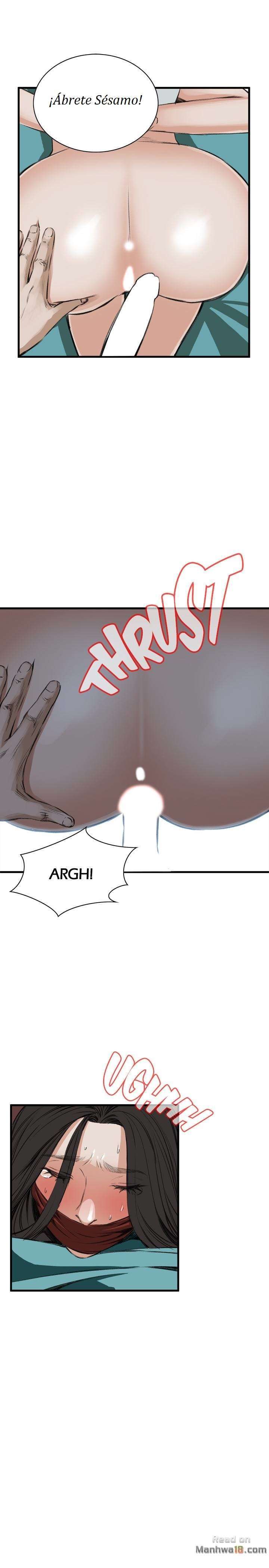 Take a Peek Capitulo 44 página 9