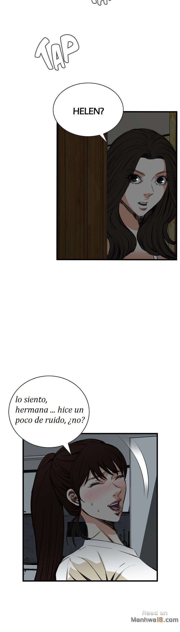 Take a Peek Capitulo 45 página 12