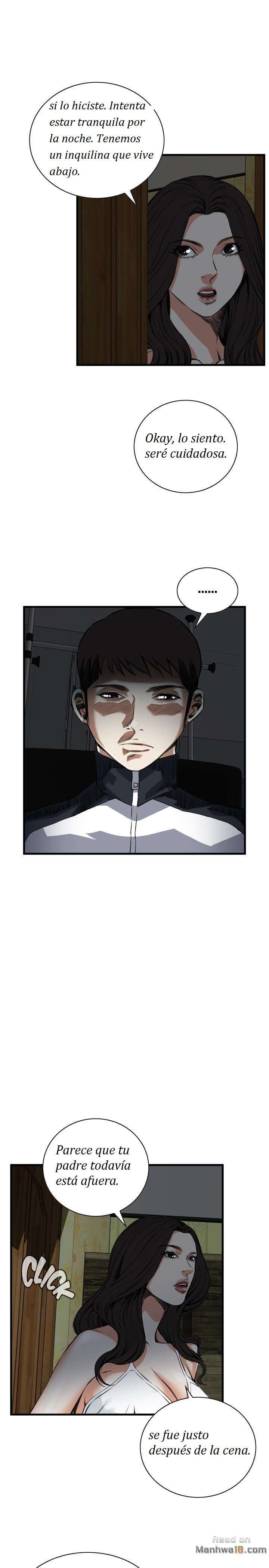 Take a Peek Capitulo 45 página 13