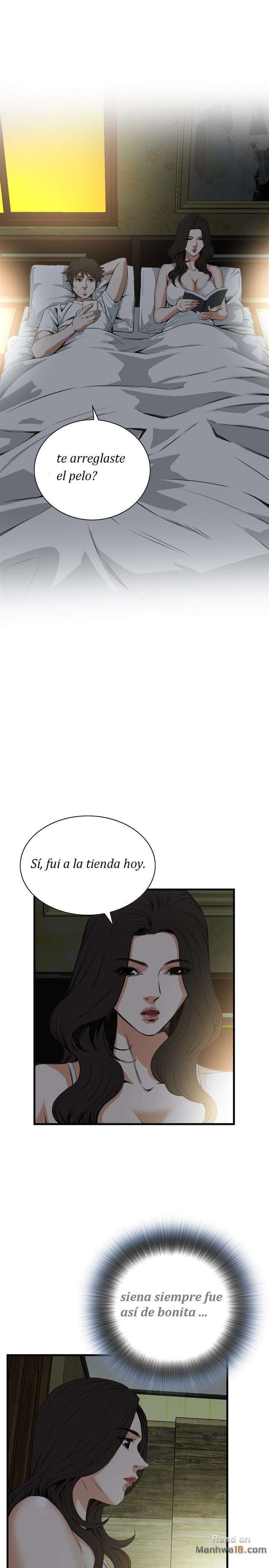 Take a Peek Capitulo 45 página 16