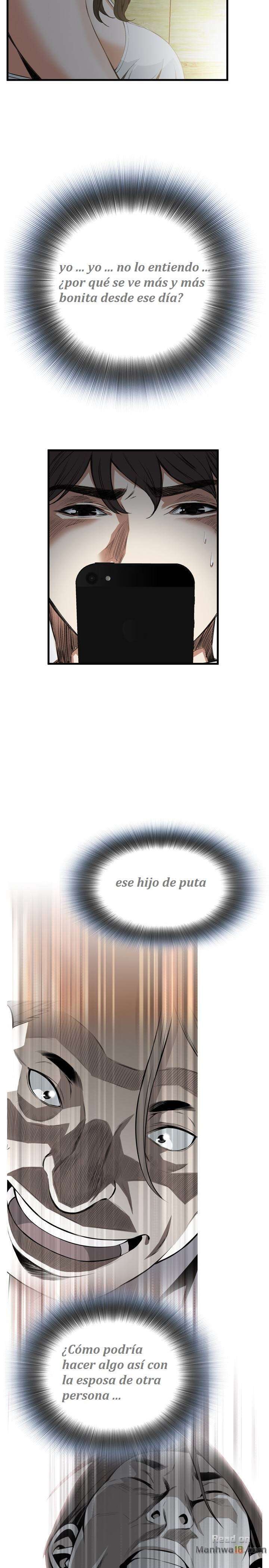 Take a Peek Capitulo 45 página 17