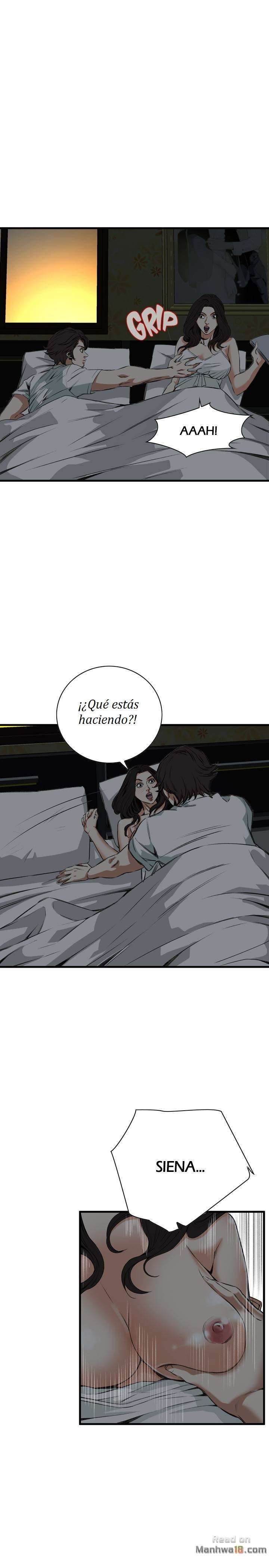 Take a Peek Capitulo 45 página 22