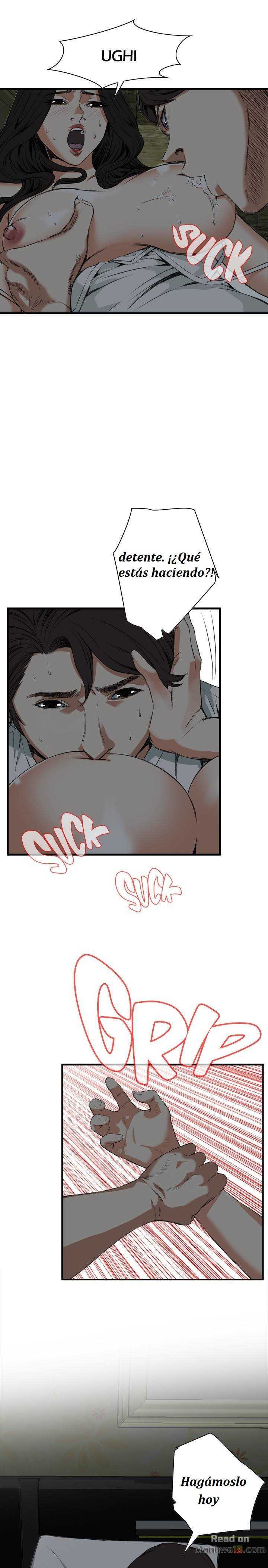 Take a Peek Capitulo 45 página 23