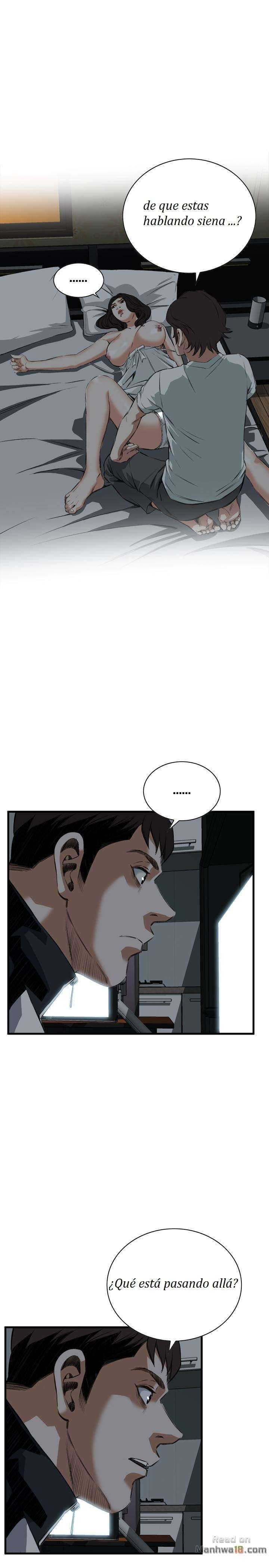Take a Peek Capitulo 45 página 28