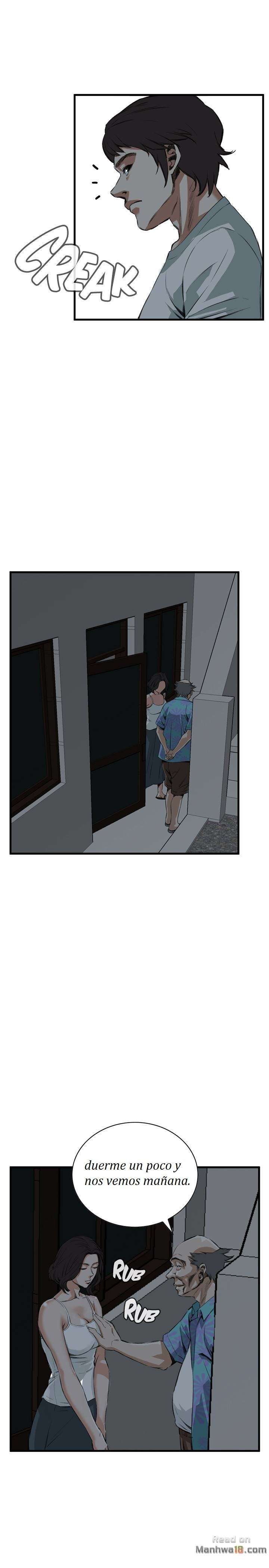 Take a Peek Capitulo 45 página 32