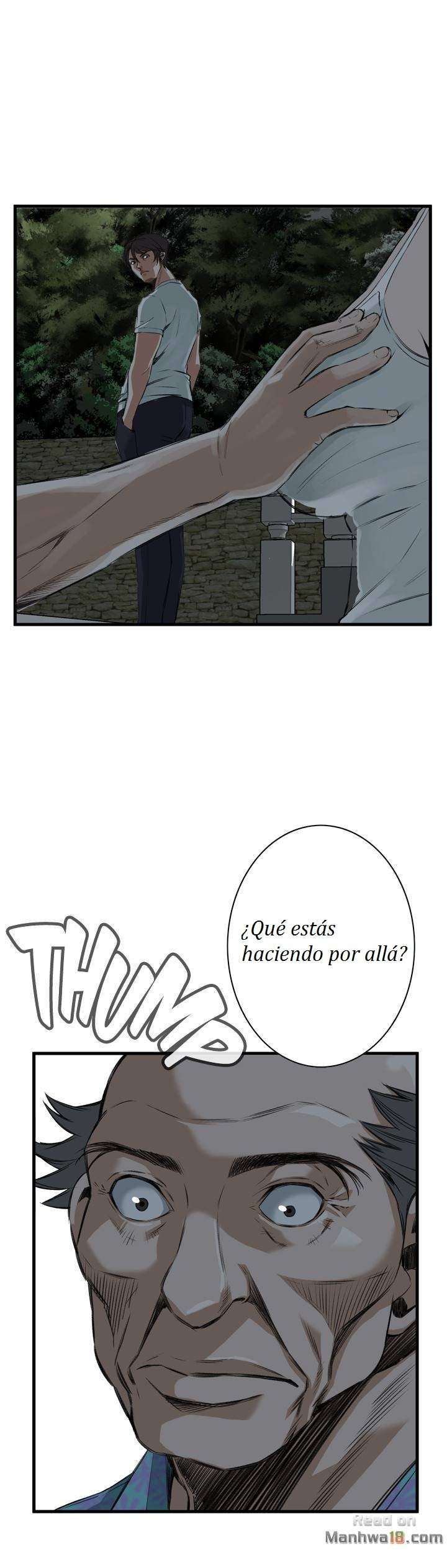 Take a Peek Capitulo 45 página 33