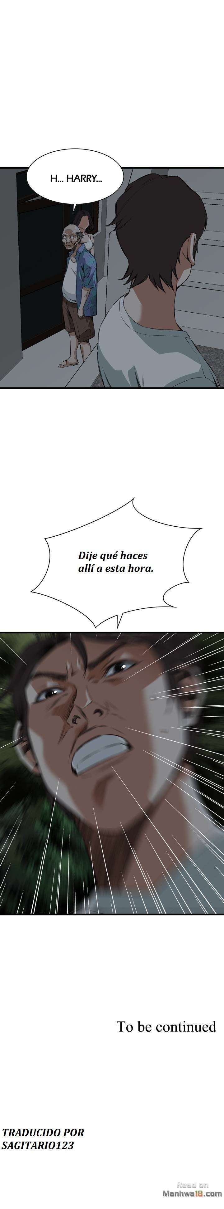 Take a Peek Capitulo 45 página 34