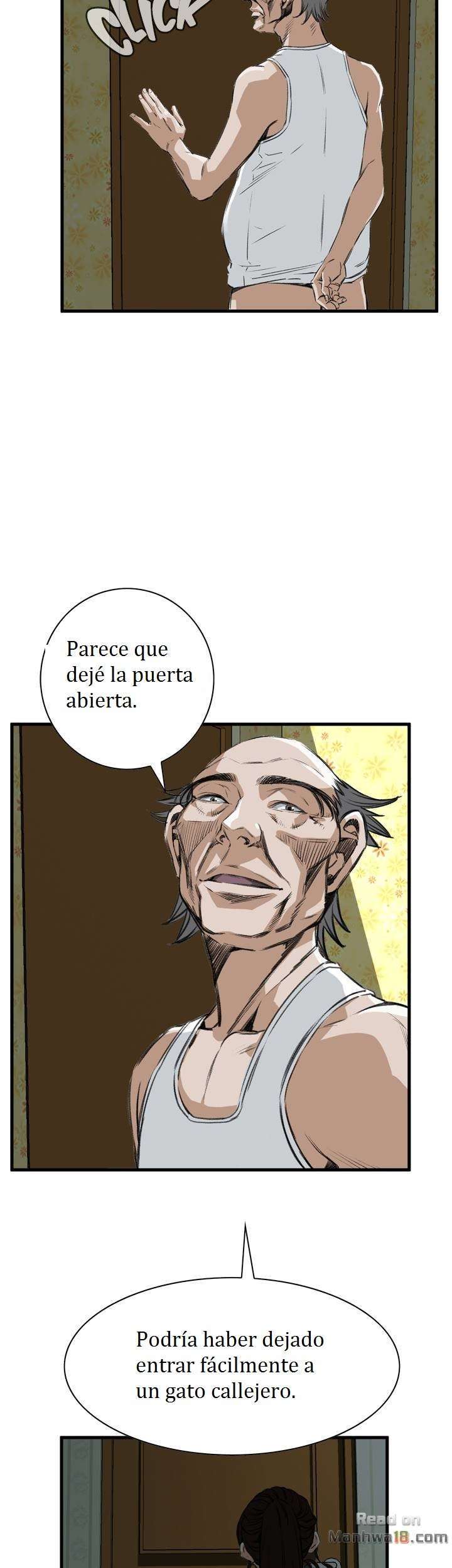 Take a Peek Capitulo 45 página 8