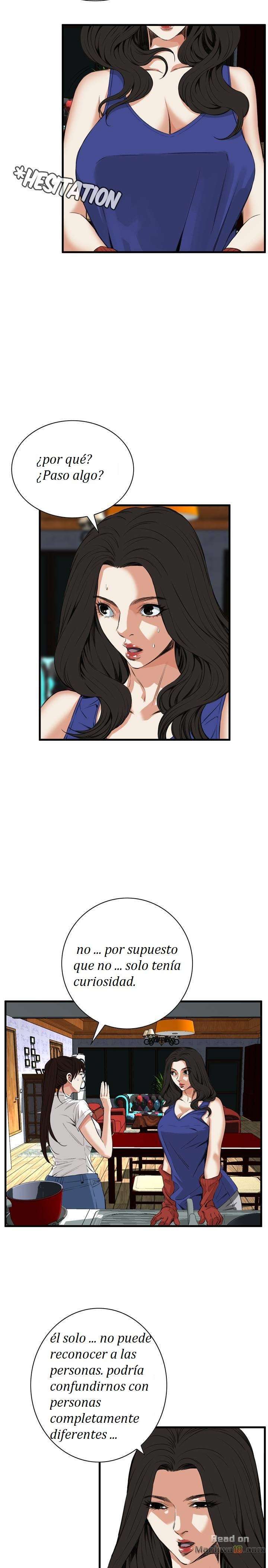 Take a Peek Capitulo 46 página 10