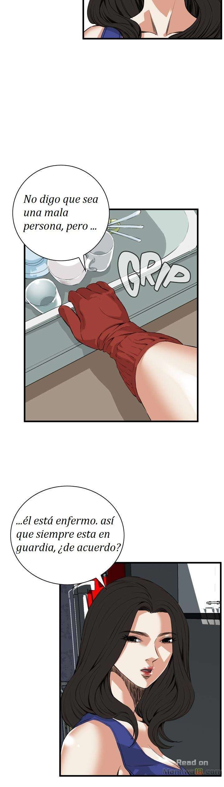 Take a Peek Capitulo 46 página 11