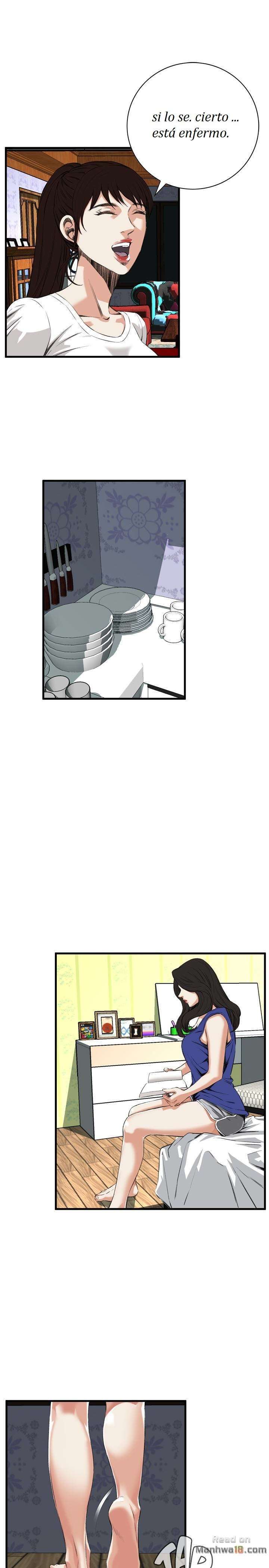 Take a Peek Capitulo 46 página 12