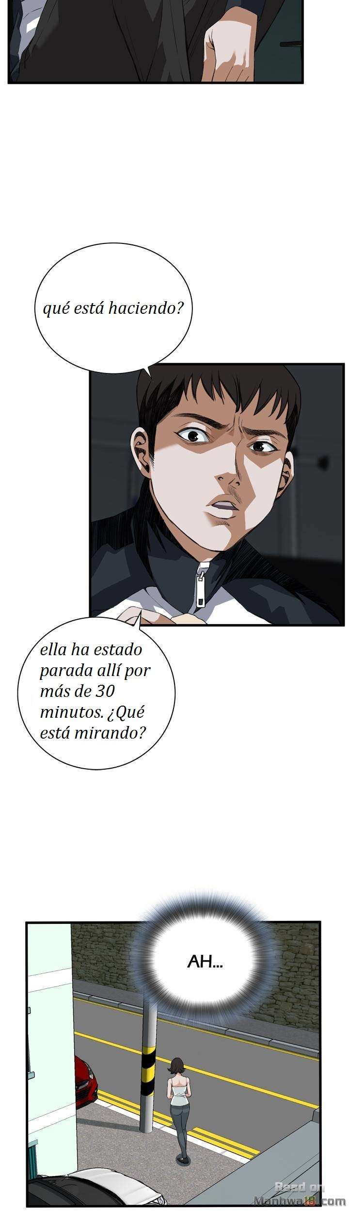 Take a Peek Capitulo 46 página 14