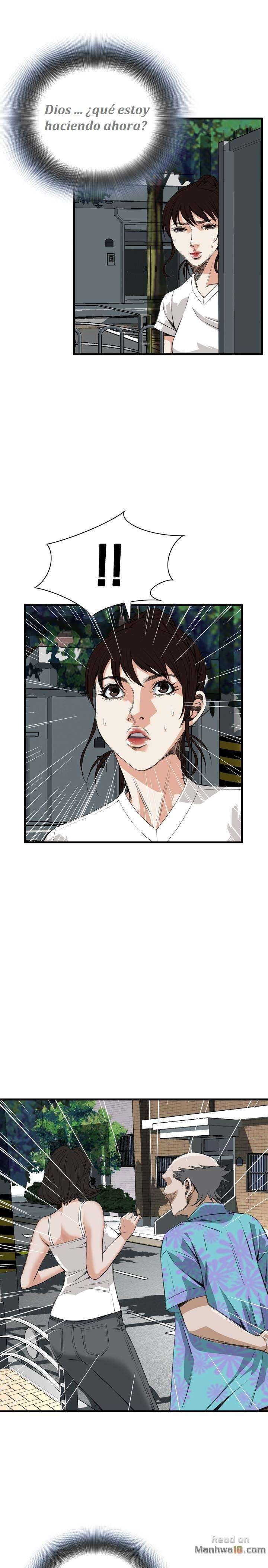 Take a Peek Capitulo 46 página 18