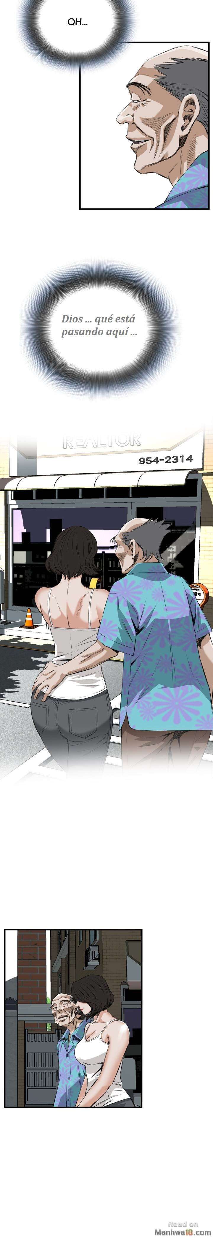 Take a Peek Capitulo 46 página 19