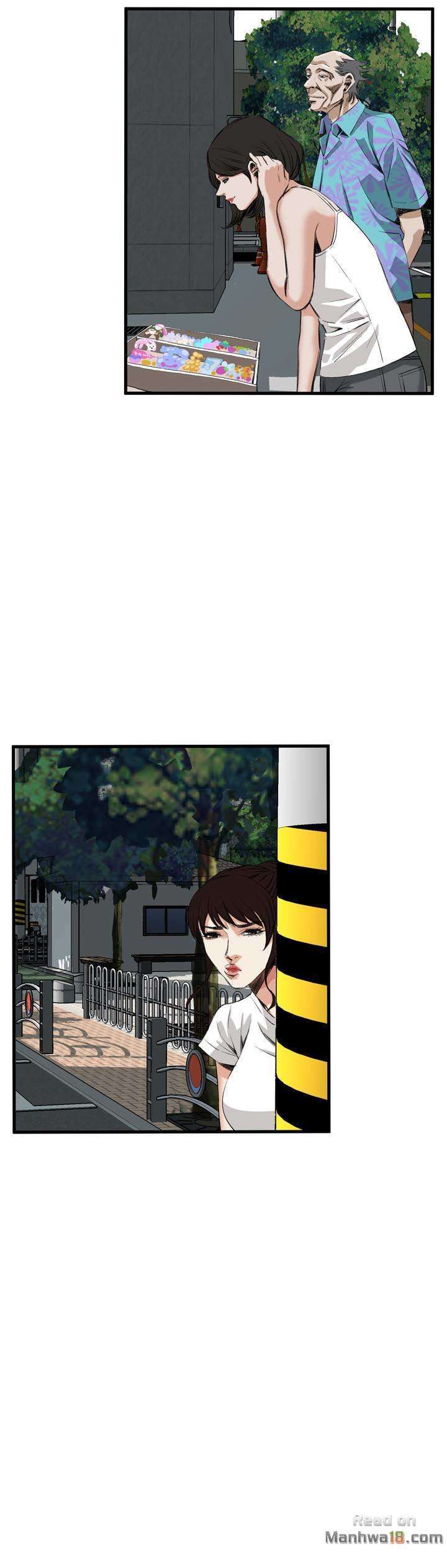 Take a Peek Capitulo 46 página 20