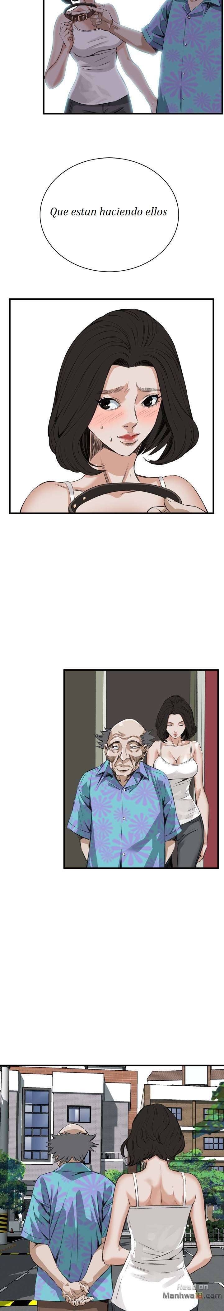 Take a Peek Capitulo 46 página 22