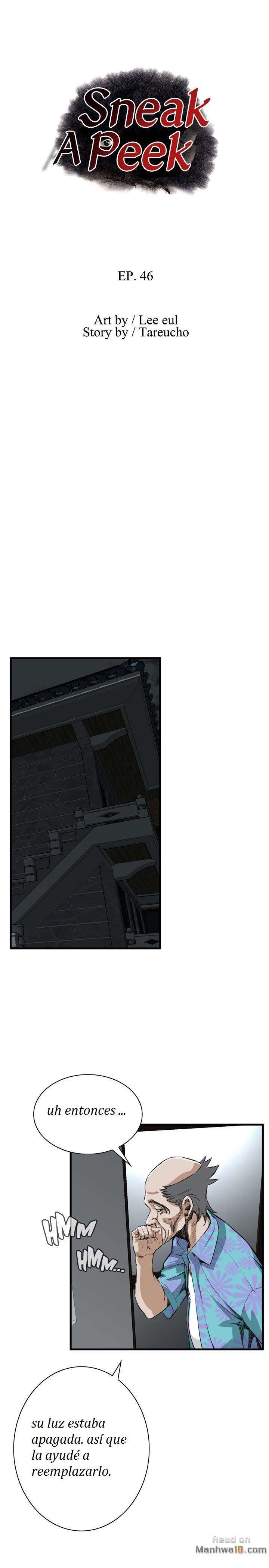 Take a Peek Capitulo 46 página 3