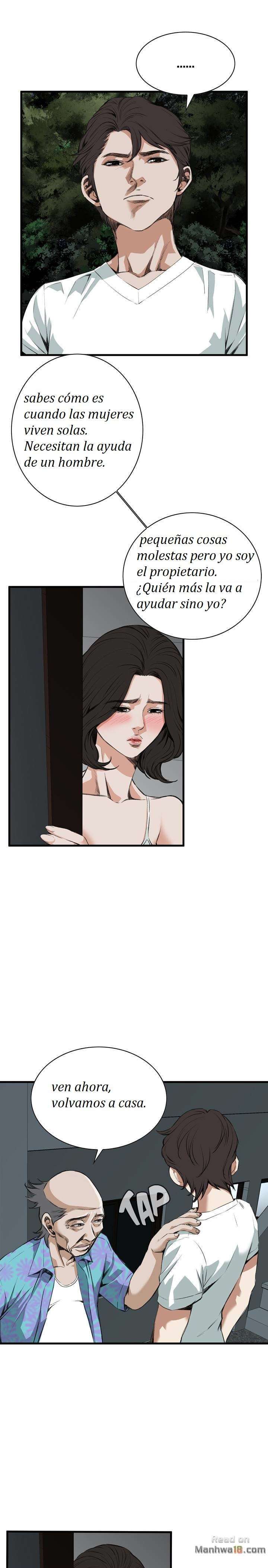 Take a Peek Capitulo 46 página 4