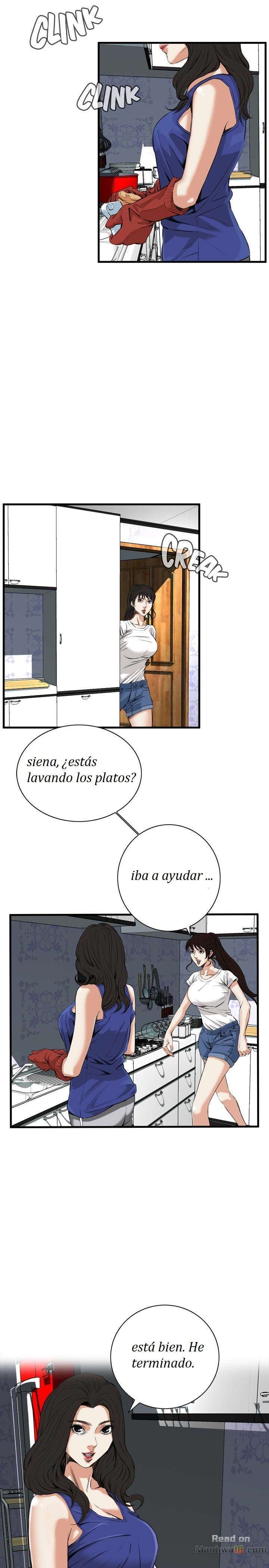 Take a Peek Capitulo 46 página 7