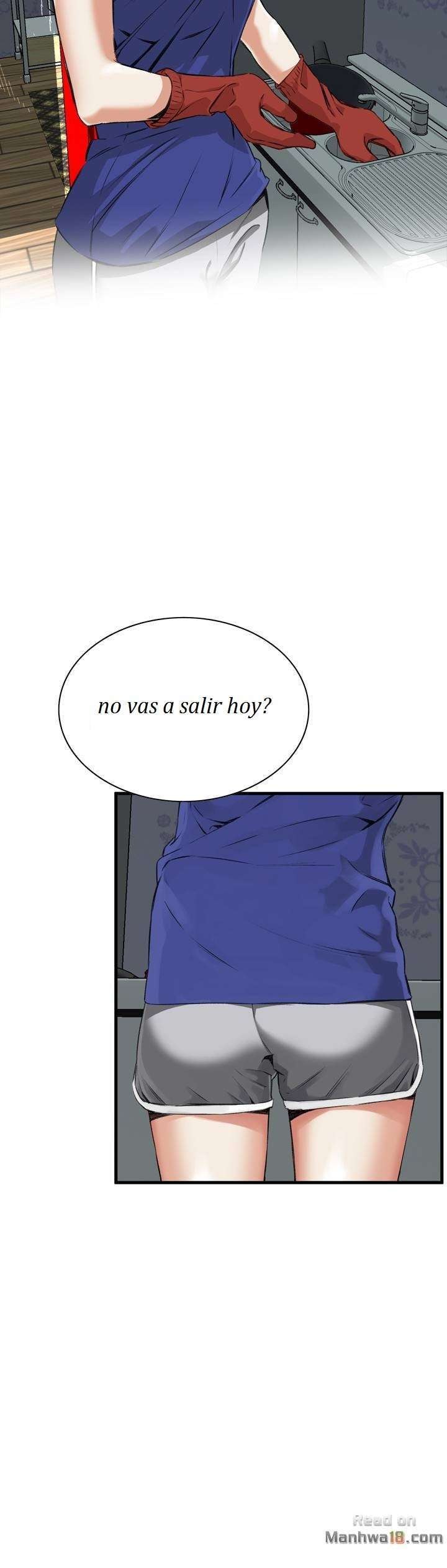 Take a Peek Capitulo 46 página 8