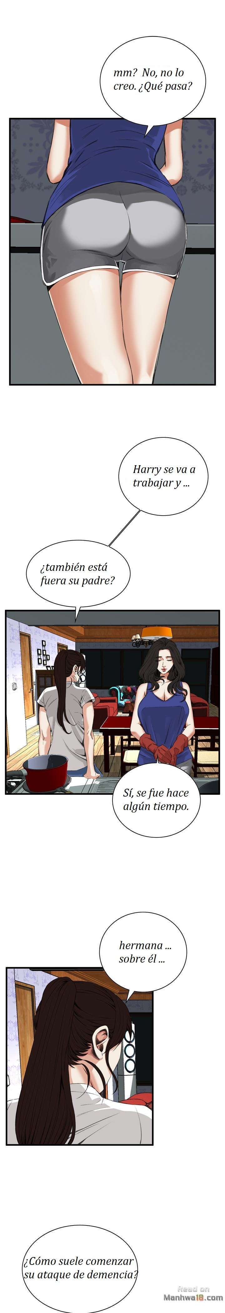 Take a Peek Capitulo 46 página 9