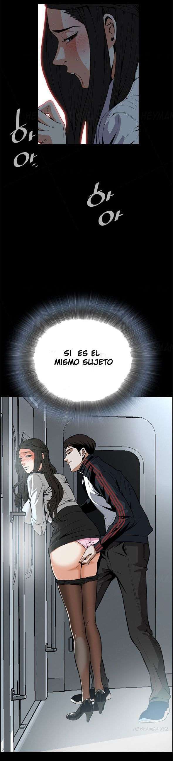 Take a Peek Capitulo 5 página 15
