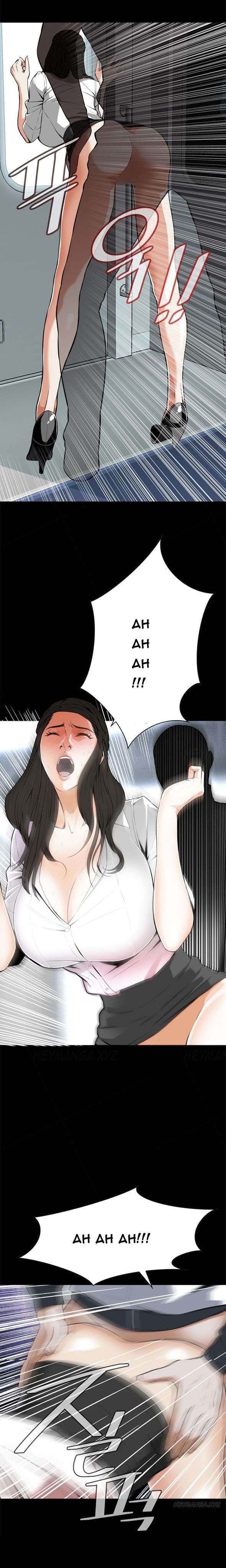 Take a Peek Capitulo 5 página 18