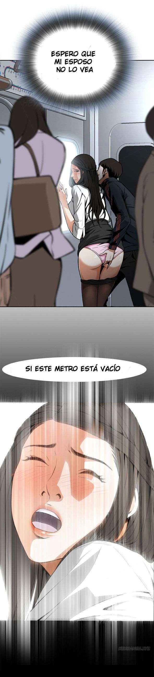 Take a Peek Capitulo 5 página 21