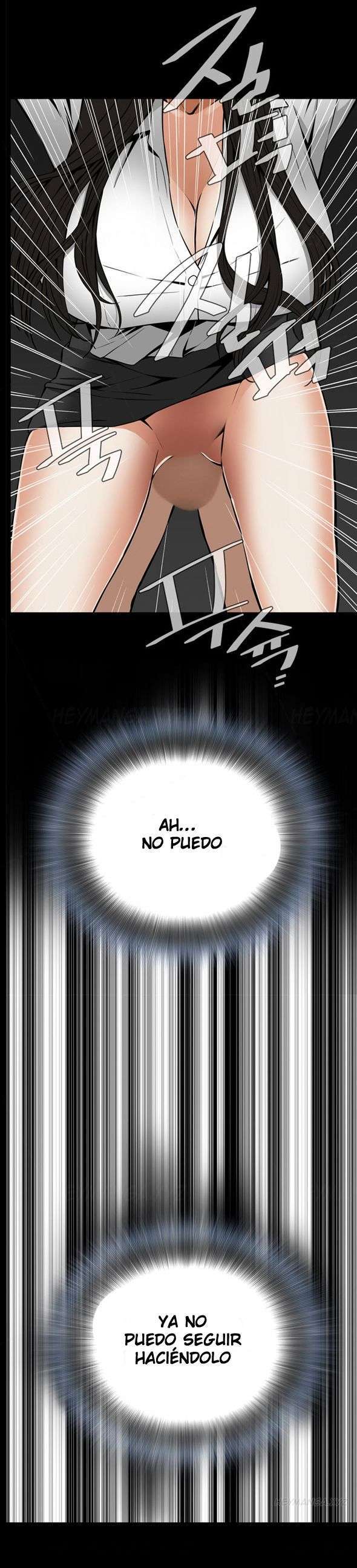 Take a Peek Capitulo 5 página 23
