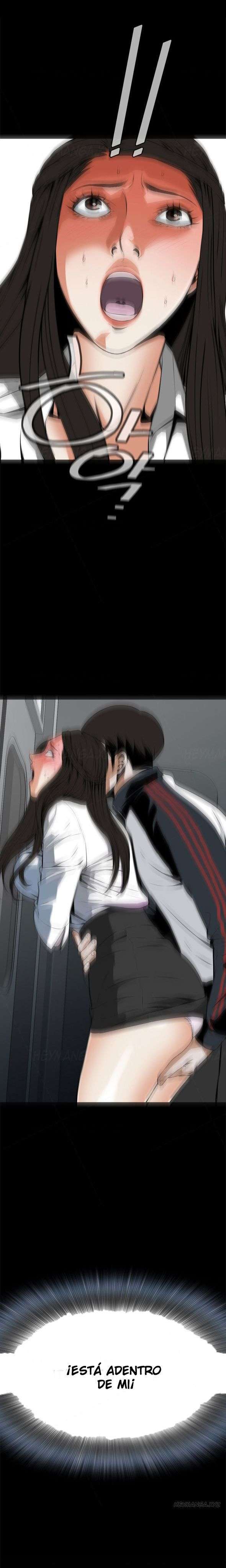 Take a Peek Capitulo 5 página 4