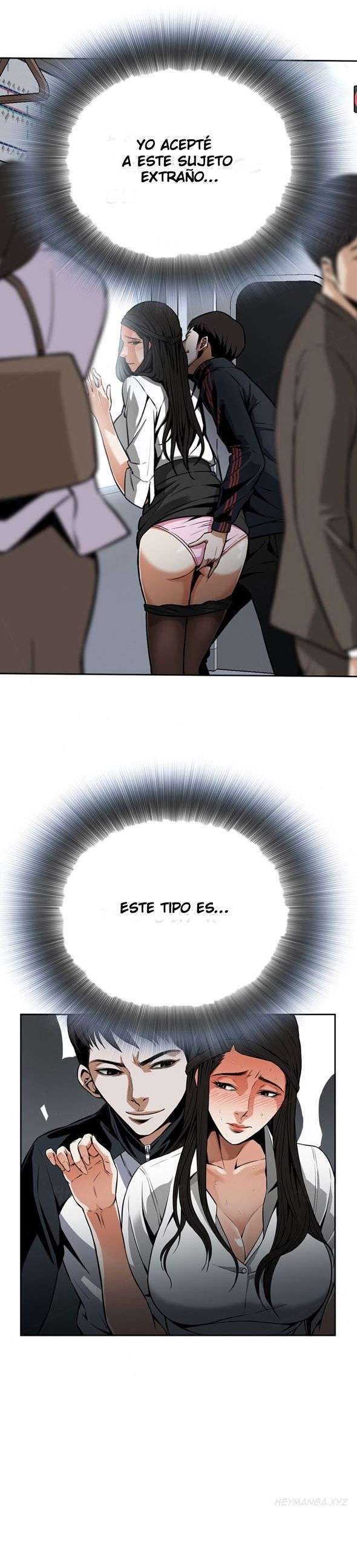 Take a Peek Capitulo 5 página 7