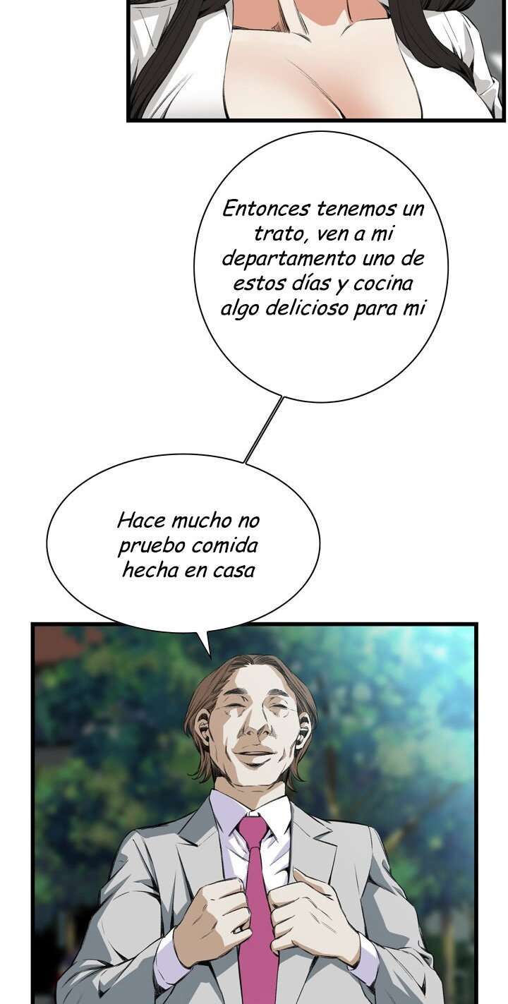 Take a Peek Capitulo 51 página 43