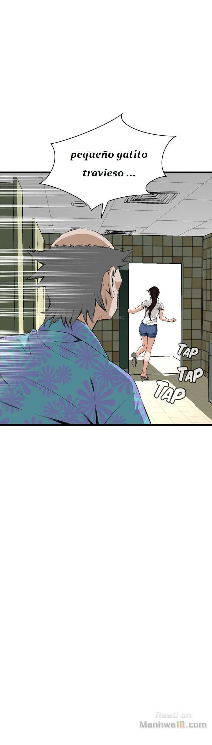 Take a Peek Capitulo 52 página 10